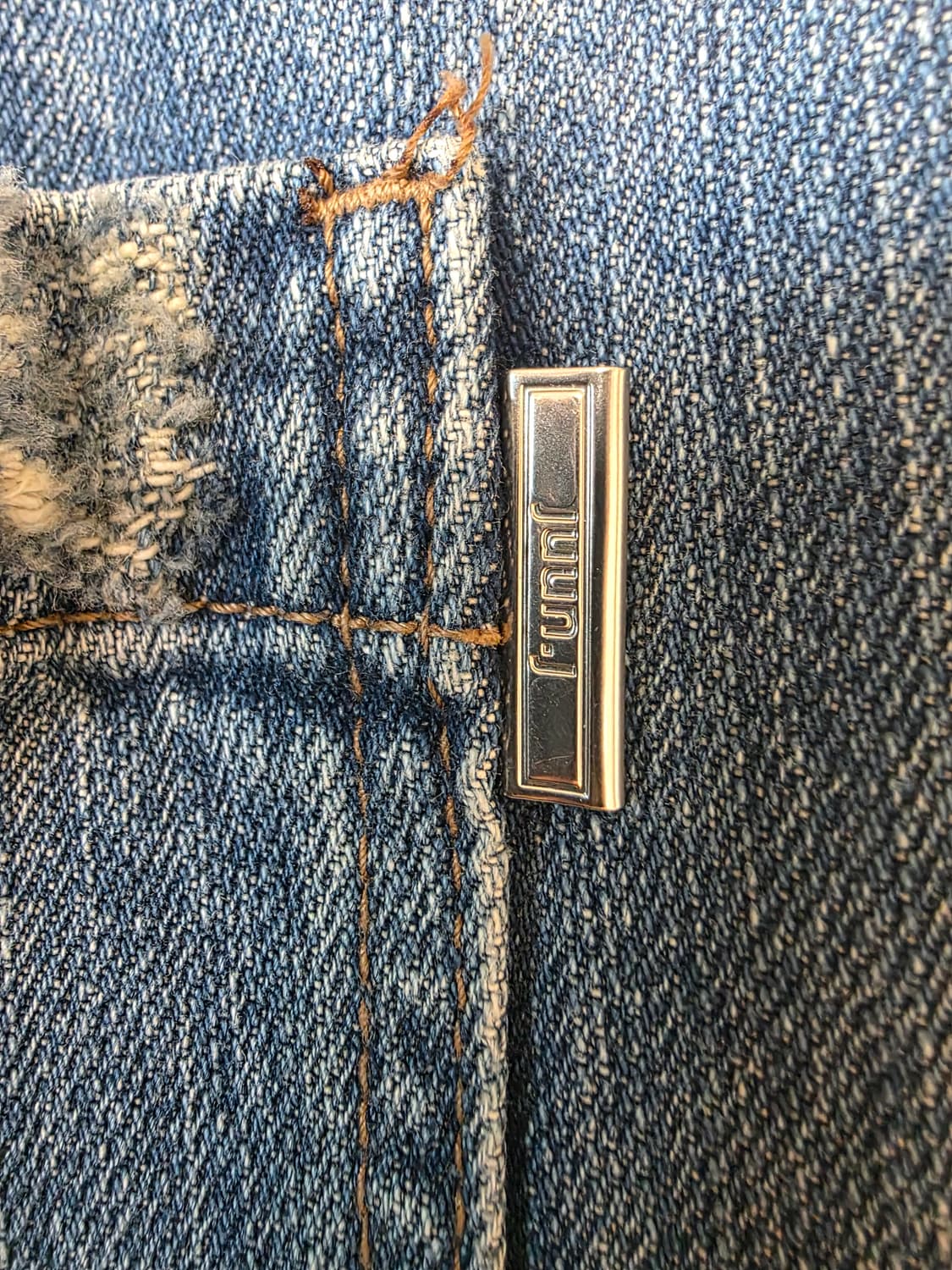 준지 24FW 웨스턴 팬츠 48사이즈 상품이미지8