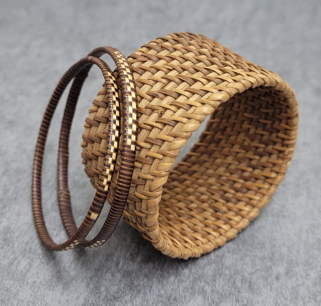 vintage bangle set 상품이미지1