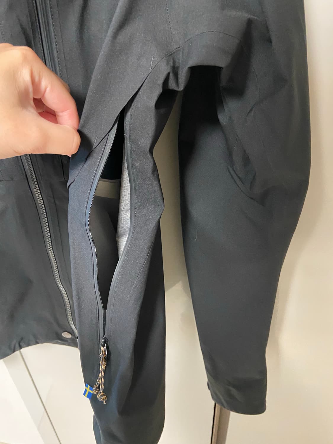 피엘라벤 Keb Eco-Shell 자켓 여성 S 상품이미지6