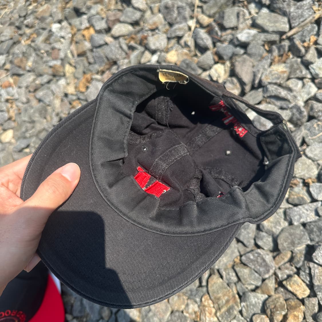 90's marlboro M cap 상품이미지4