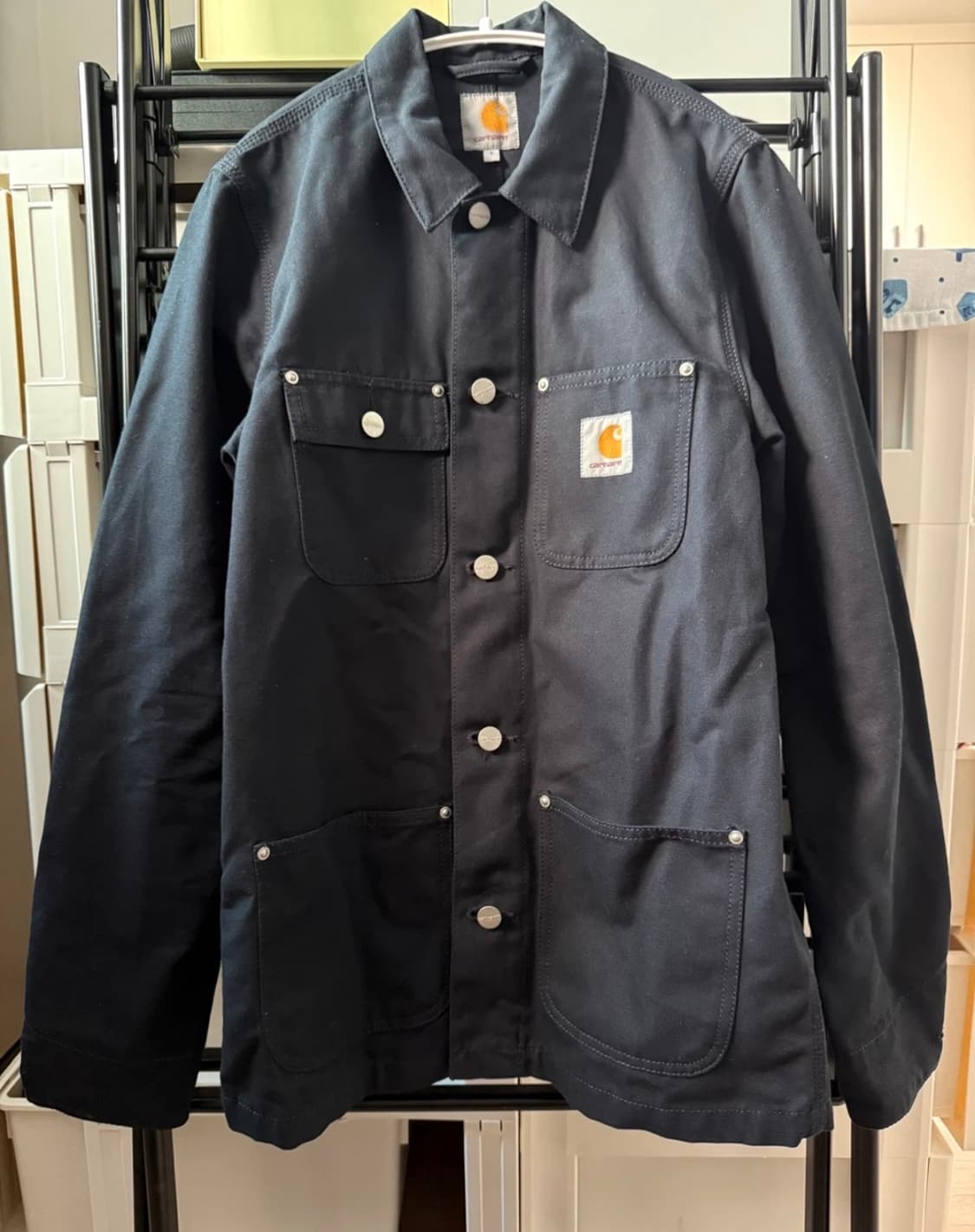 Carhartt 칼하트 헌팅자켓 S 상품이미지1