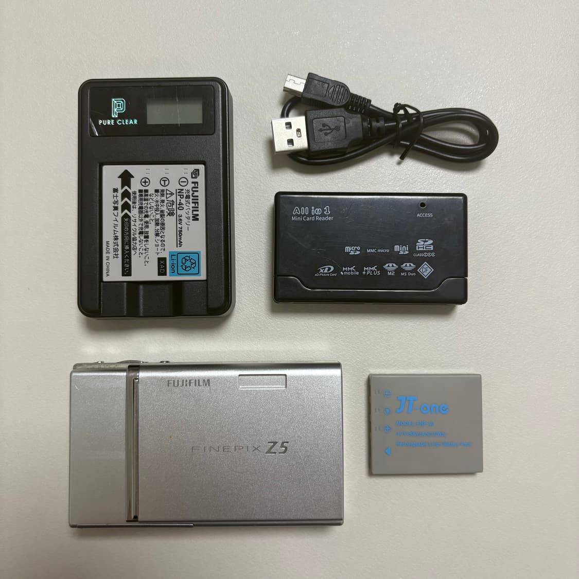 후지필름 파인픽스 Z5fd Fujifilm finepix Z5fd 디카 상품이미지8