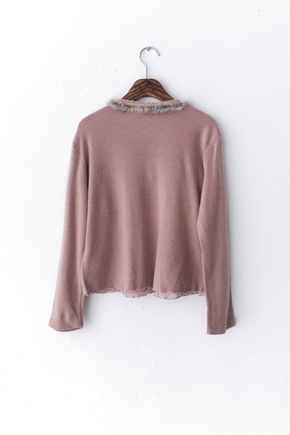 fur long sleeve 상품이미지4