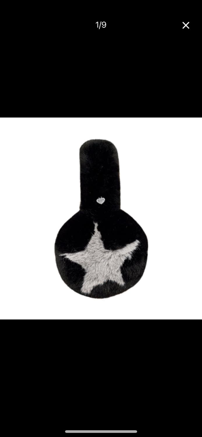 별 귀마개 emi jay star ear muff 상품이미지1