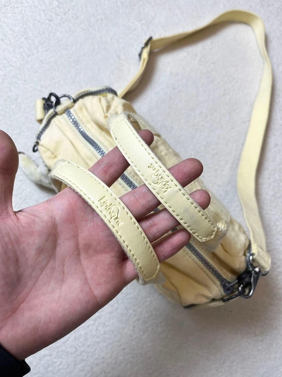 키플링 00's Y2K 포코노 미니 크로스백 A1862 상품이미지5