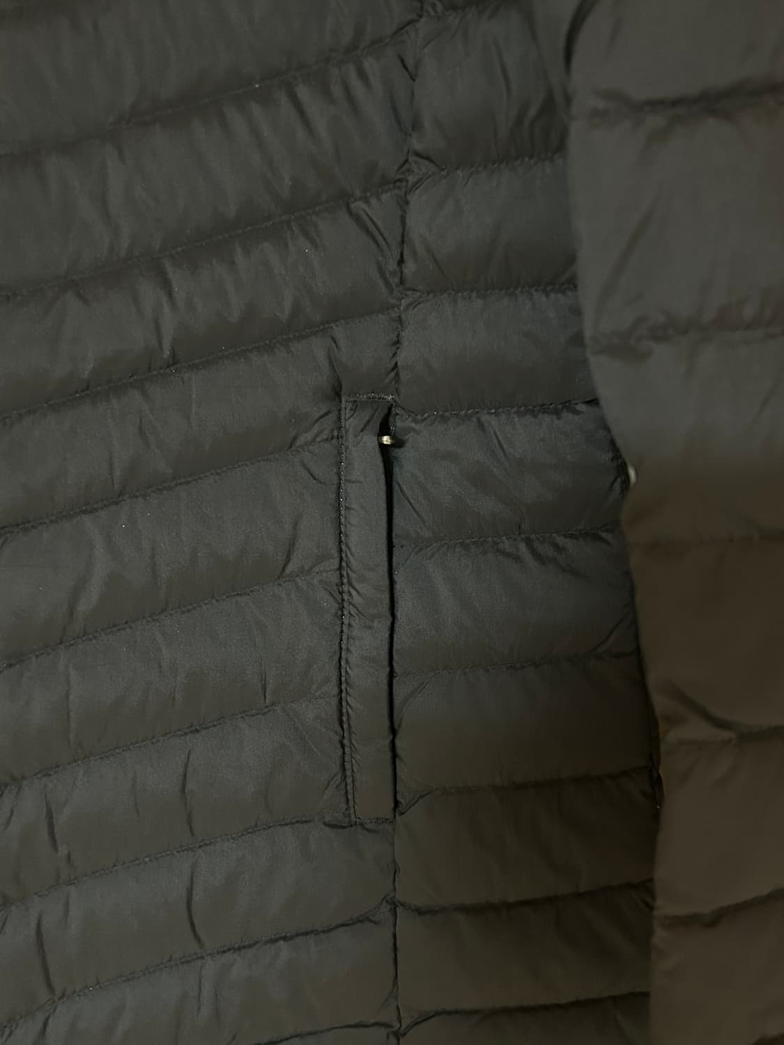 파리게이츠 구스다운 경량패딩 상품이미지3