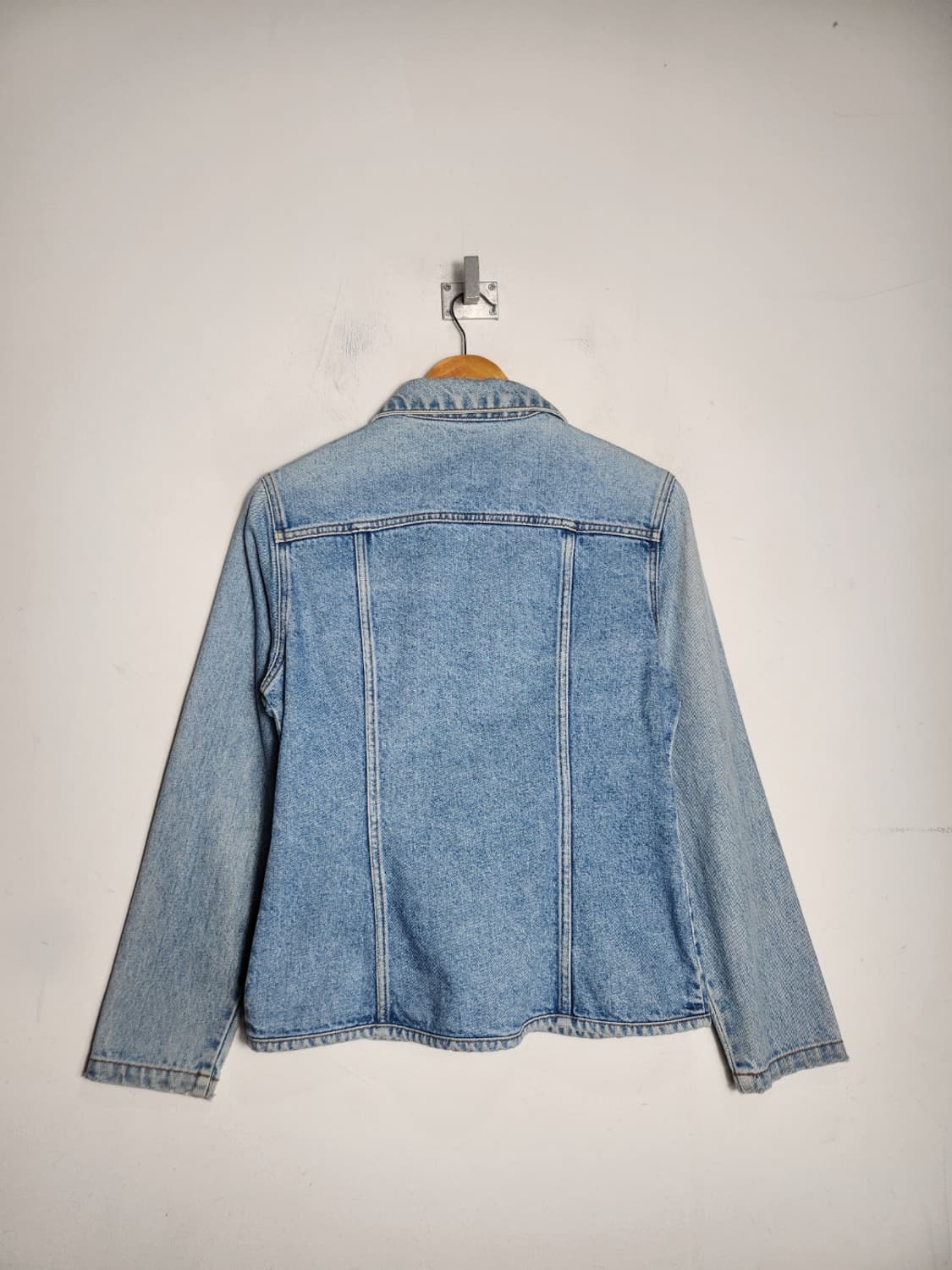 게스 데님 트러커 자켓 상품이미지6