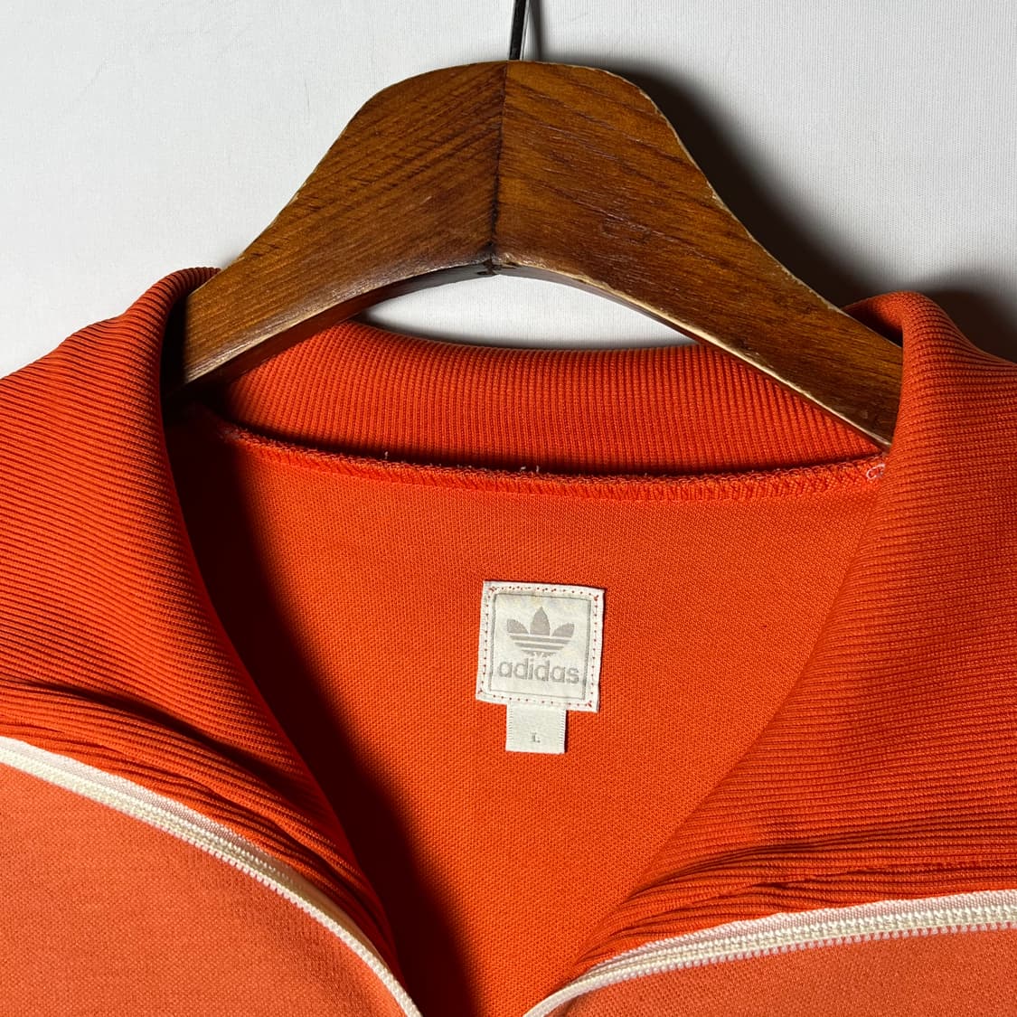 [Adidas] 아디다스 트레포일 포켓 트랙탑 져지 (오렌지) 상품이미지3