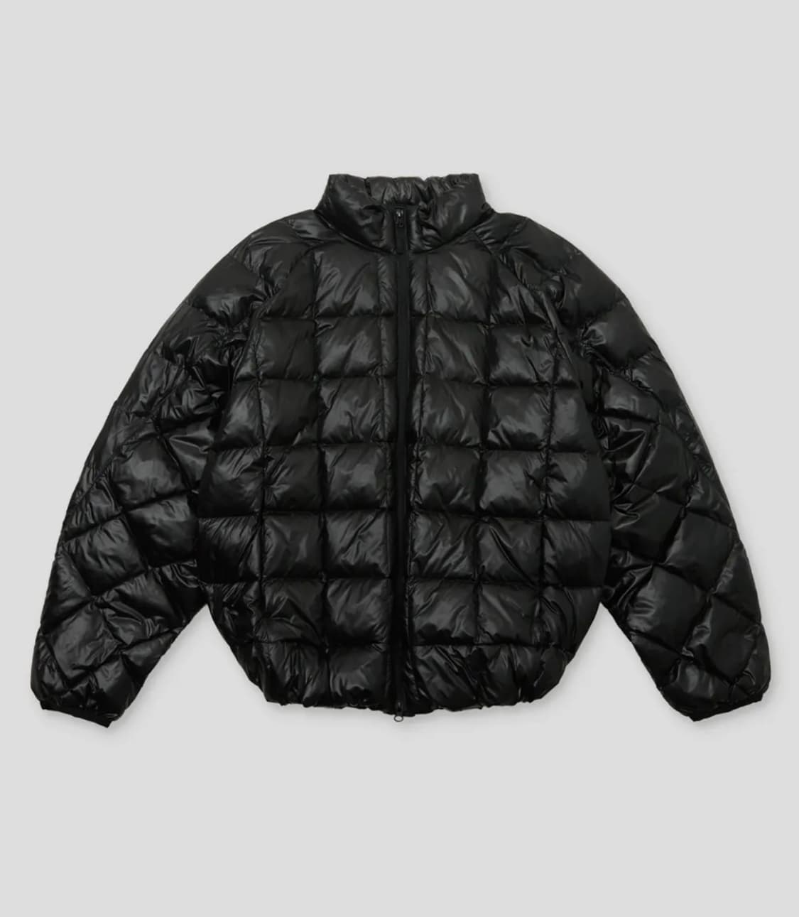탱커 라이트 스탠넥 패딩 자켓 상품이미지4