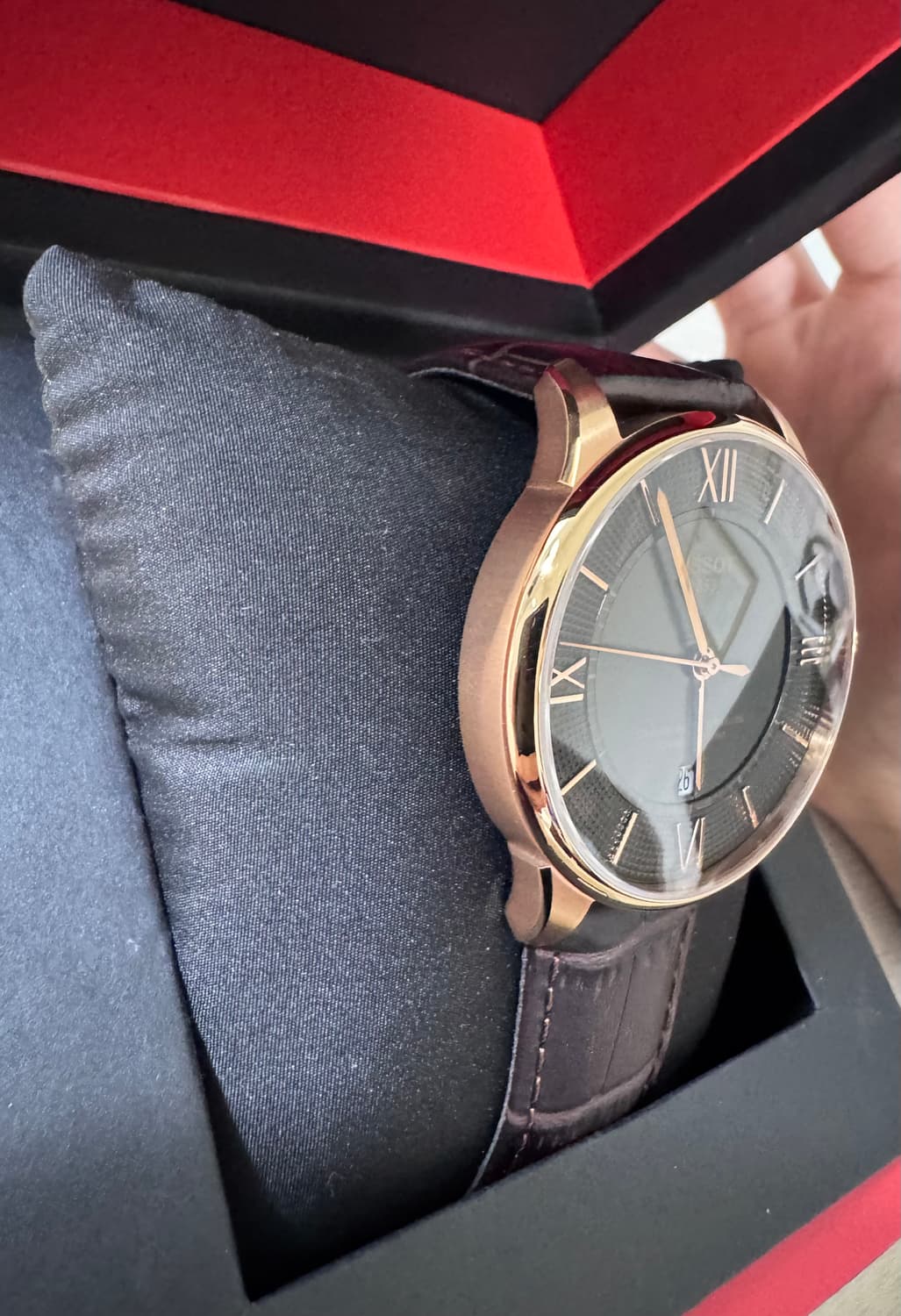 티쏘 슈망데뚜렐 파워매틱80  상품이미지5