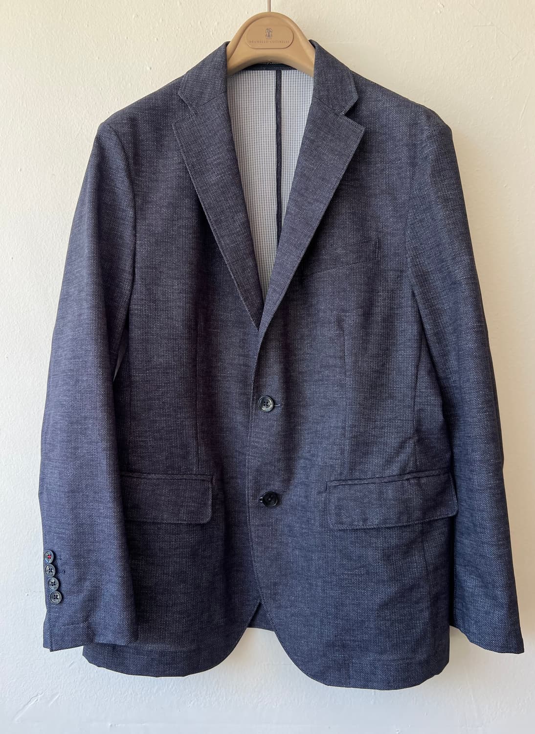 헨리코튼 남성 진청네이비 기능성자켓 

 상품이미지1