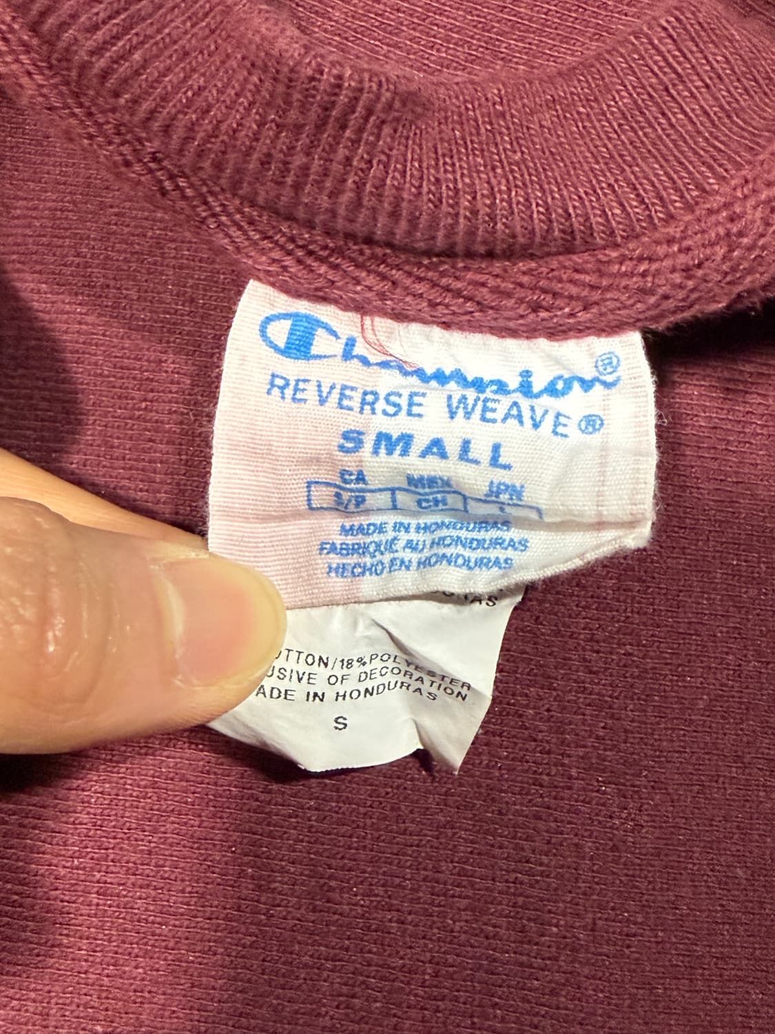 Champion X Supercell 챔피온 리버스위브 맨투맨 상품이미지4