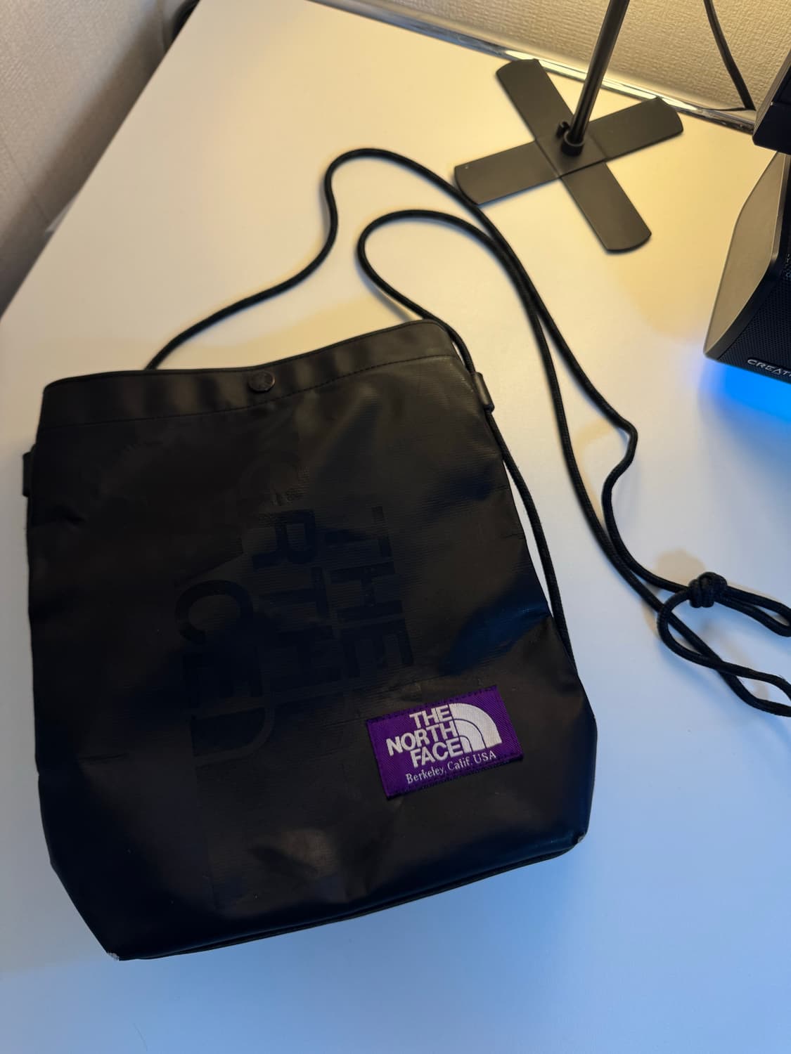 [OS]노스페이스 퍼플라벨 사코슈 백 크로스백 숄더백 상품이미지1