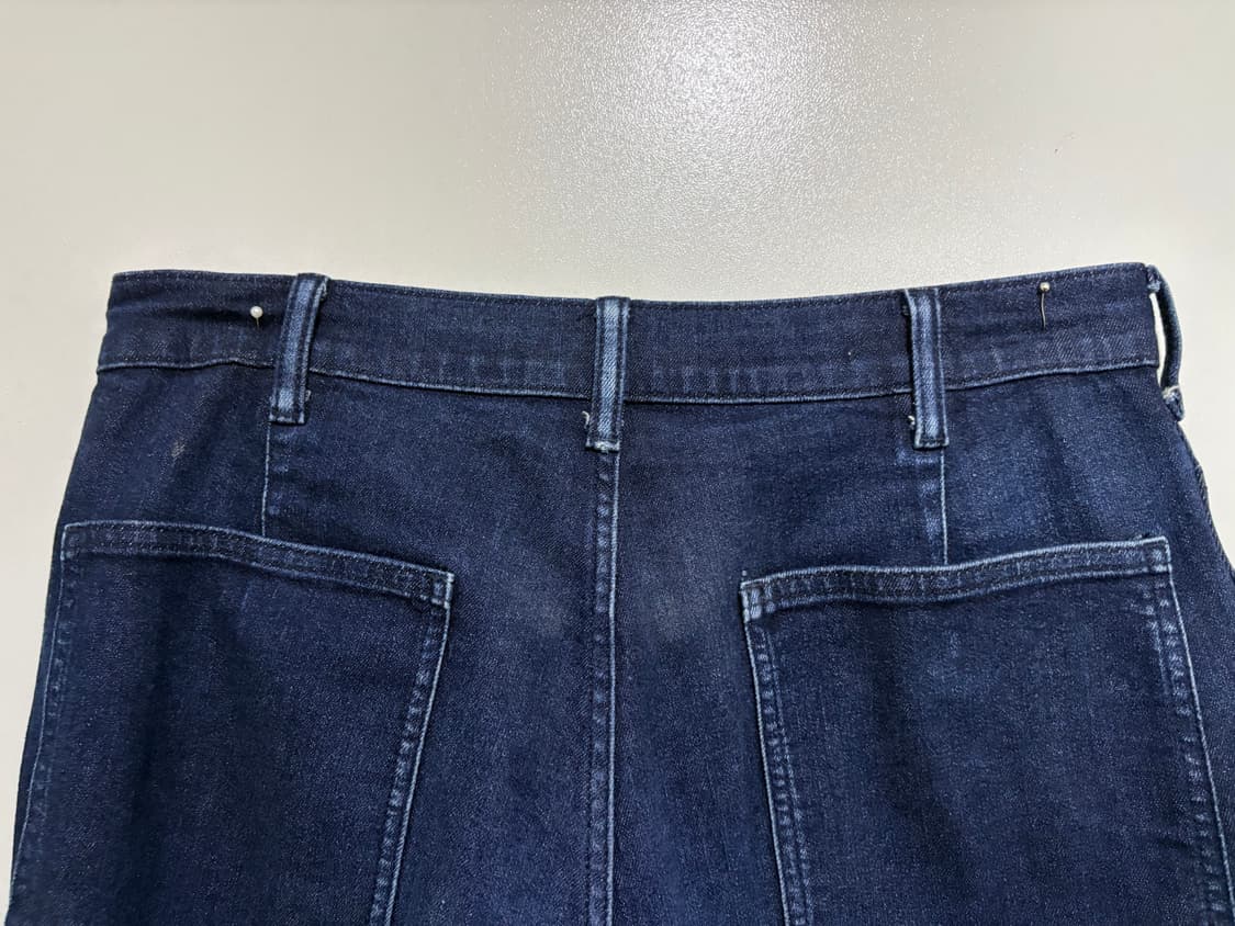 유니클로 데님 팬츠 상품이미지5