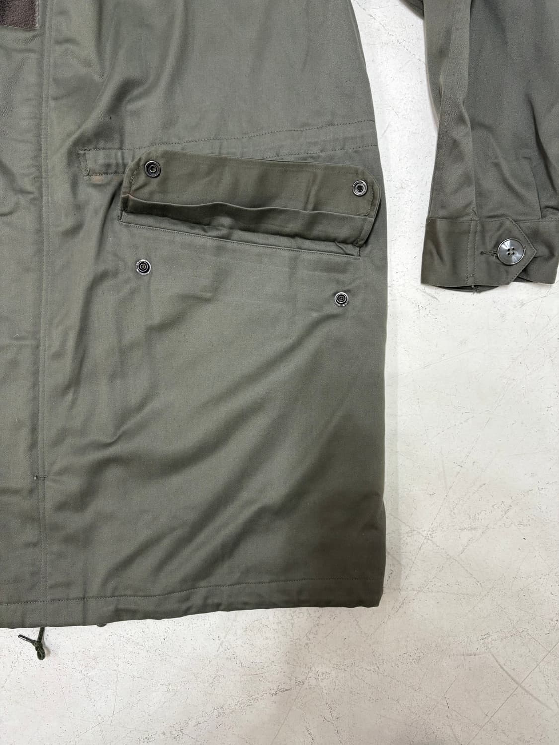 70‘s French Army M64 Field Parka  상품이미지5