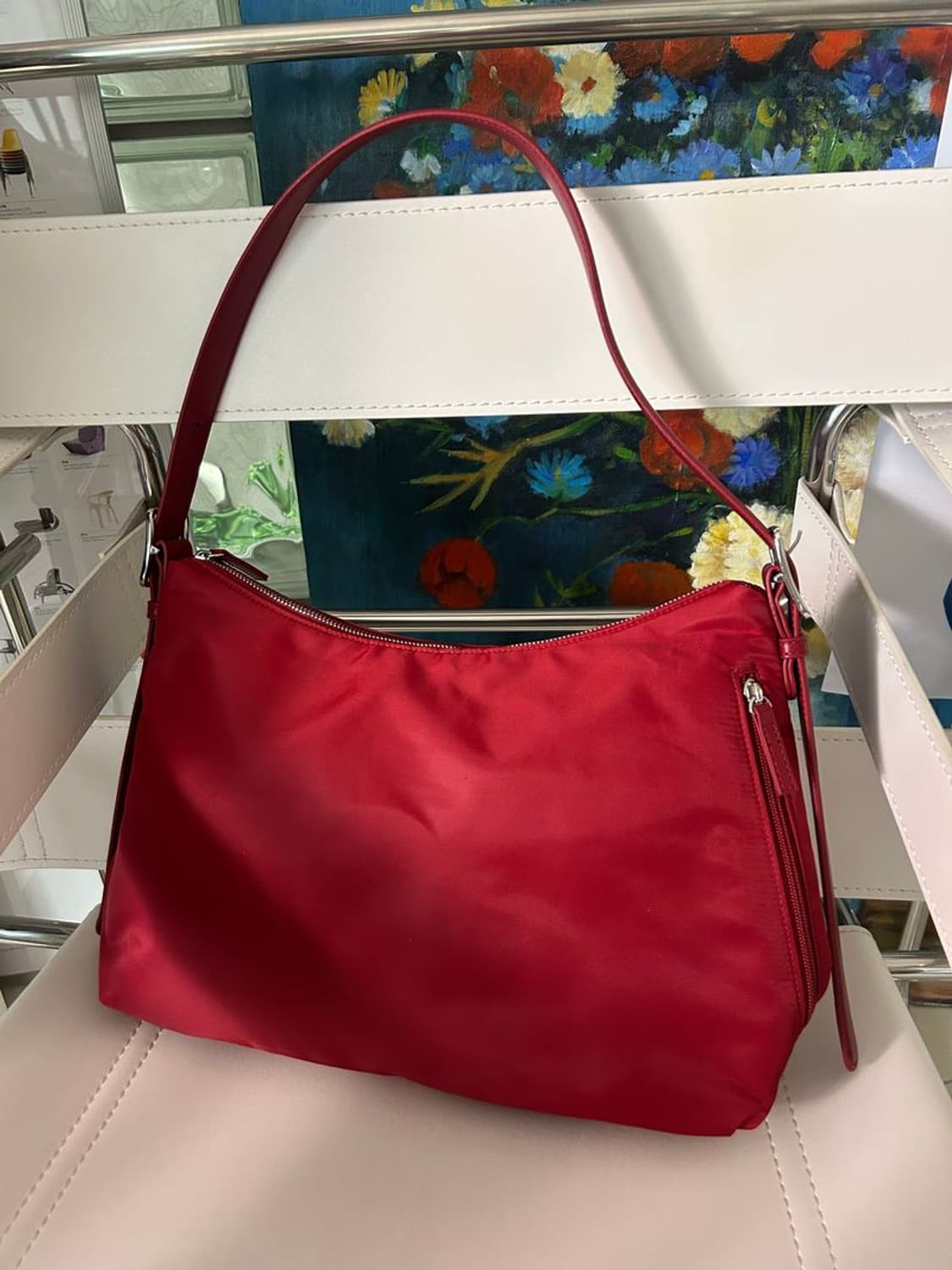 2WAY NYLON BAG 양방향 나일론 가방 상품이미지2