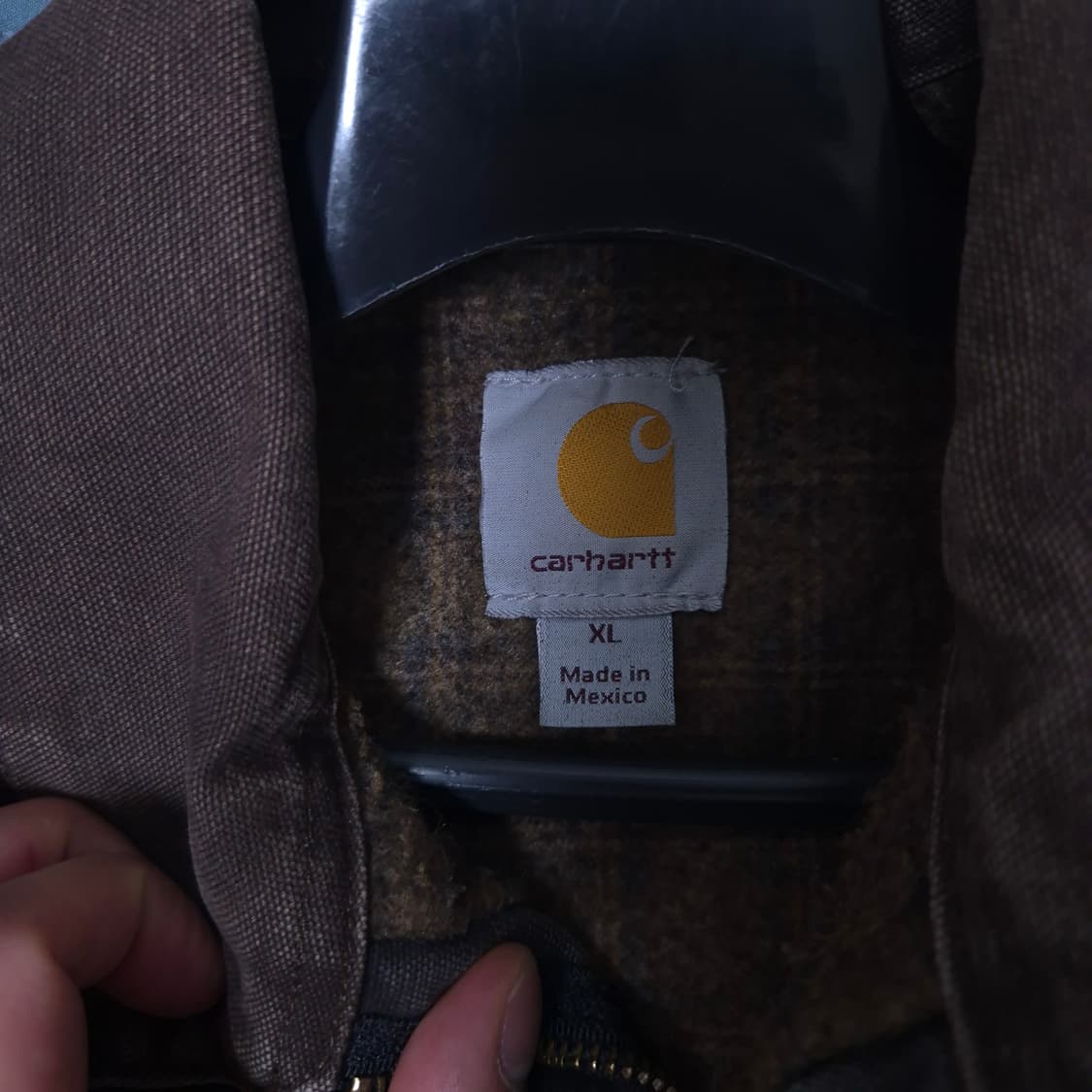 칼하트 j97 blk 상품이미지2