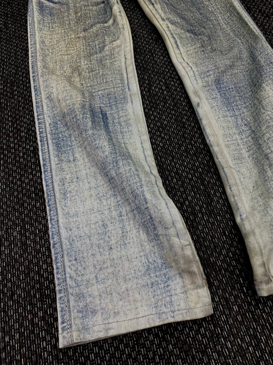 [Made In NIPPON]Crack Washed Semi Boots  상품이미지2