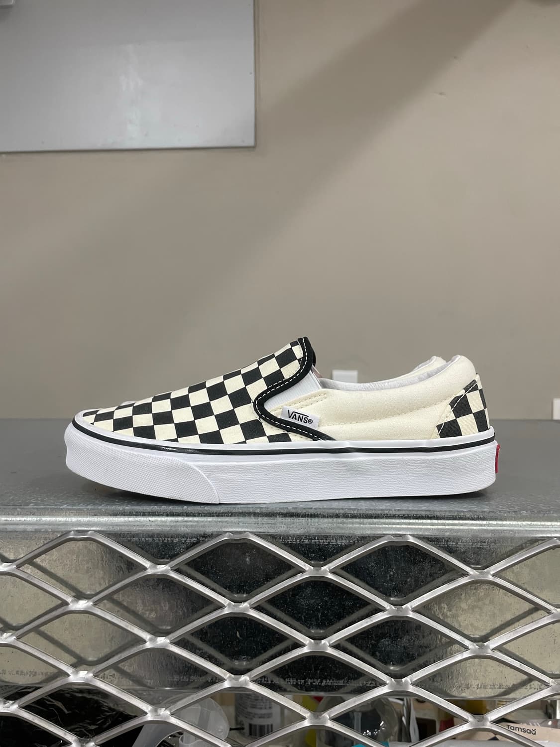 반스 슬립온 체커보드 240 상품이미지1