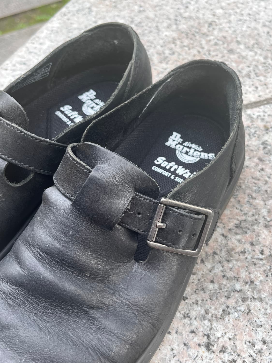 Dr. Martens 닥터마틴 페트리샤 레더 상품이미지9