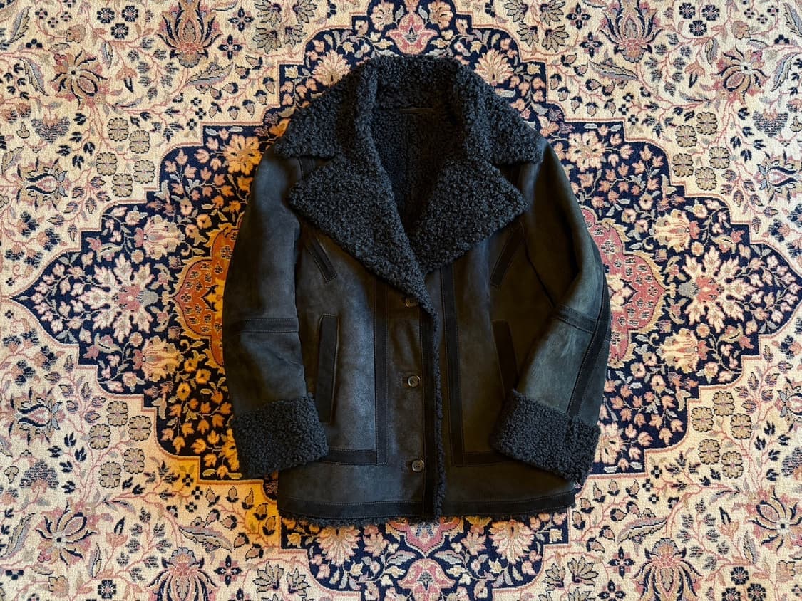 닐바렛 시어링 자켓 여성66 상품이미지1