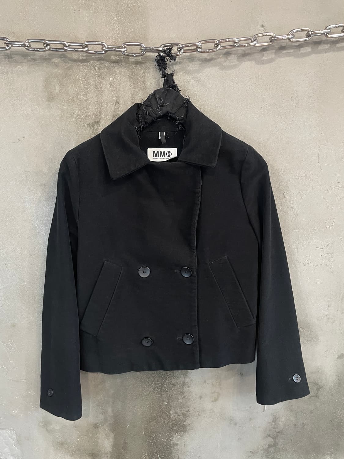 메종 마틴 마르지엘라 MM6 피코트 상품이미지3