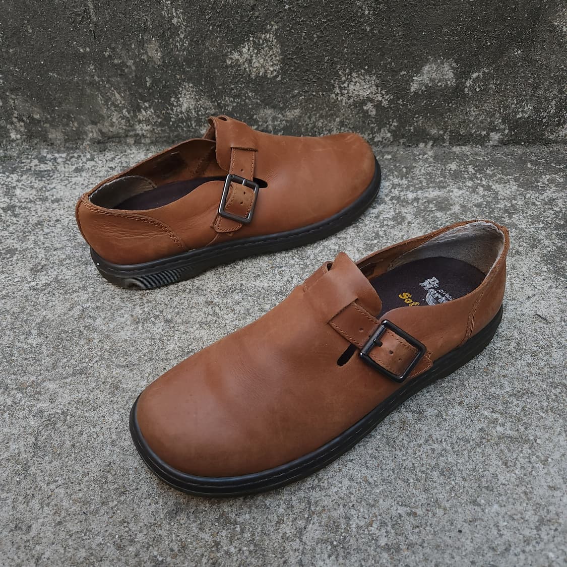 [5UK] 닥터마틴 패트리샤 브라운 (240~245) 상품이미지3