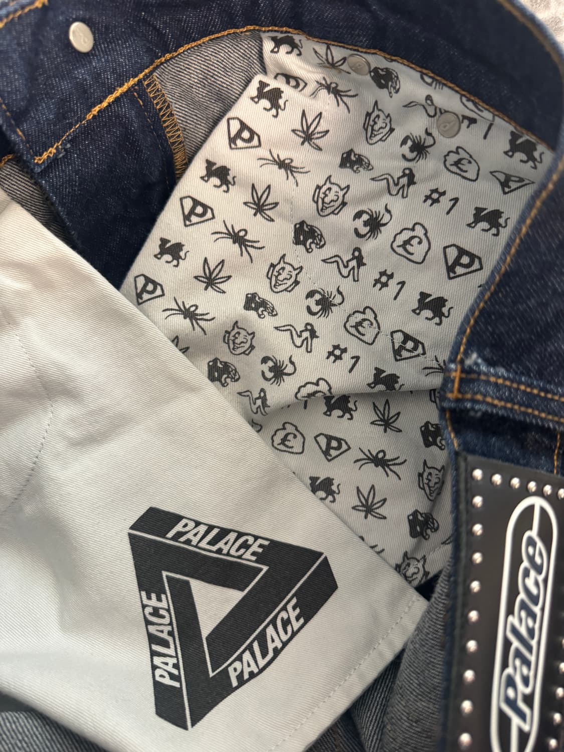 [32]팔라스 체인 스크립트 진 인디고 상품이미지6