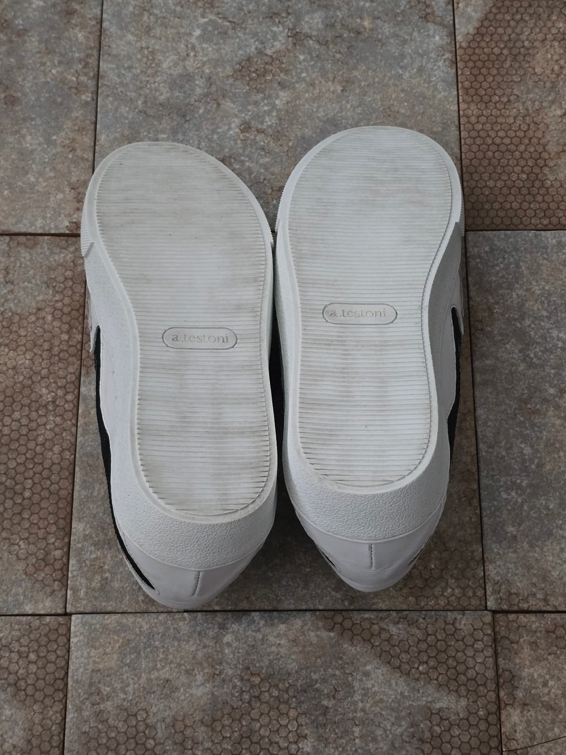 (230)아테스토니 슬립온 레더 상품이미지8