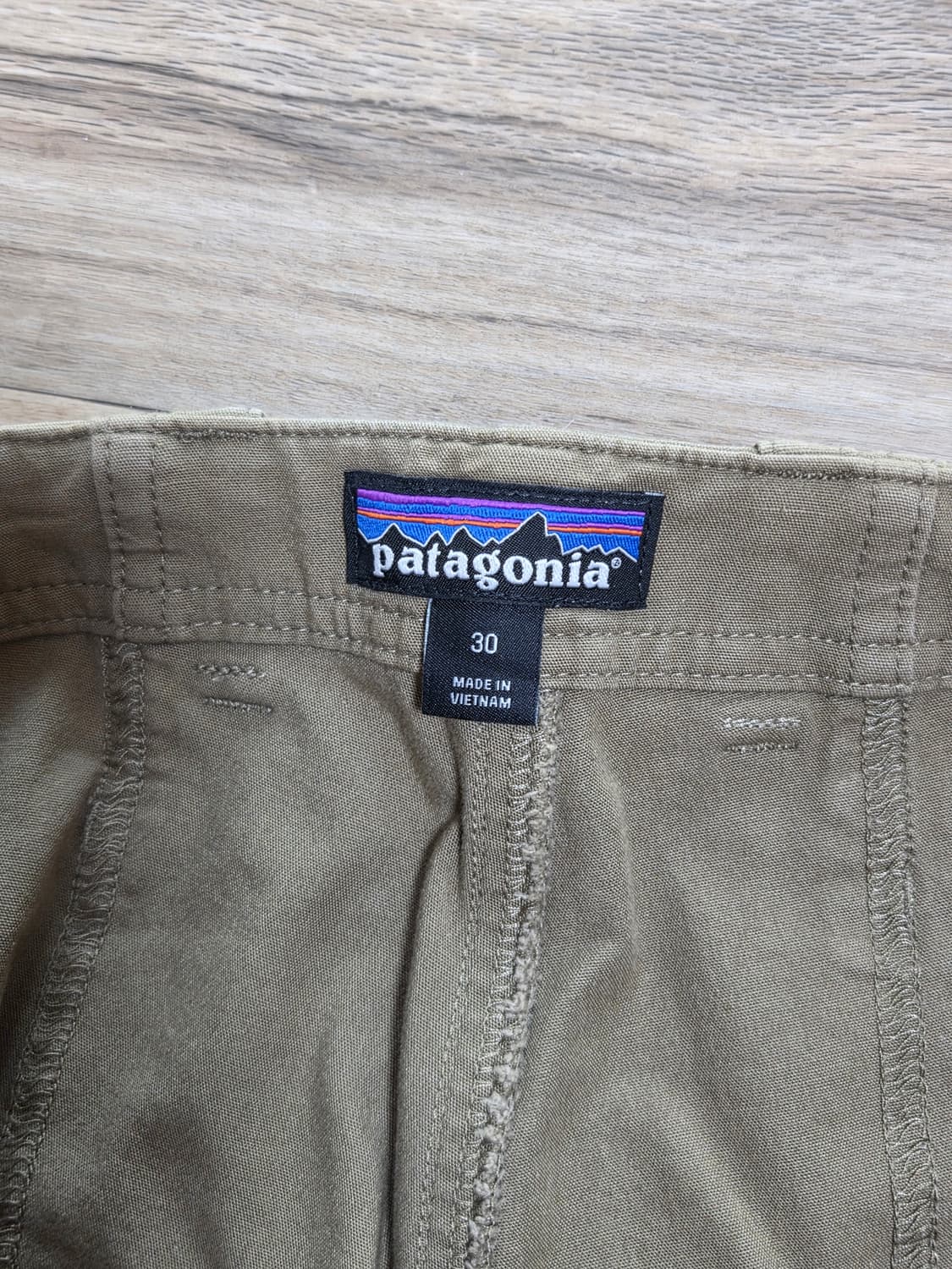 파타고니아 밴즈 뱅가 록 팬츠 30사이즈 품절상품 상품이미지5