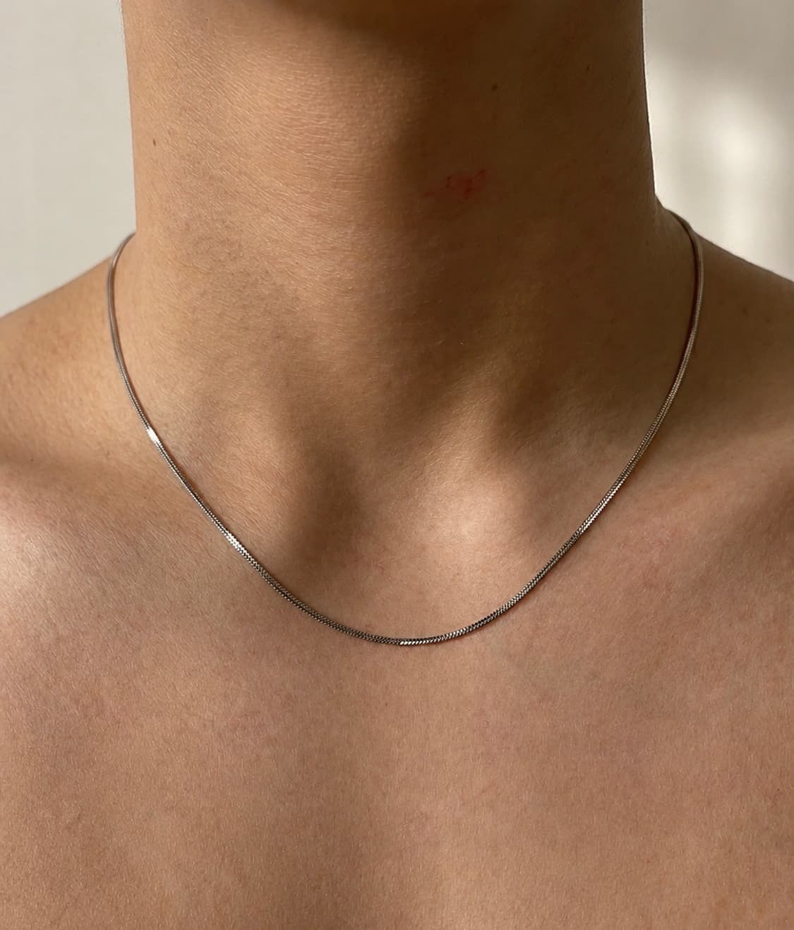 베네치안 2mm 체인목걸이  상품이미지1