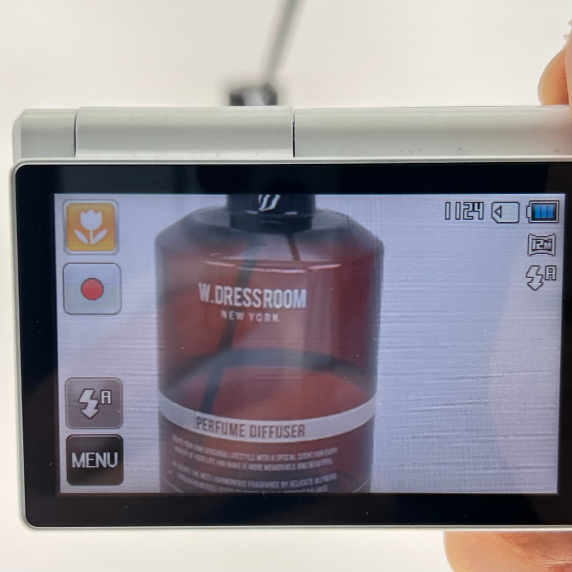 삼성 미러팝 Samsung MV800 화이트 상품이미지9