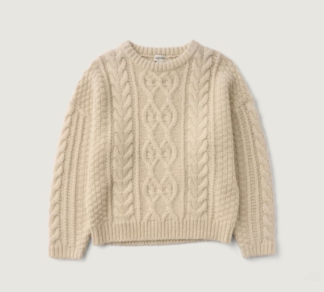 시엔느 올드 파더 니트  상품이미지1