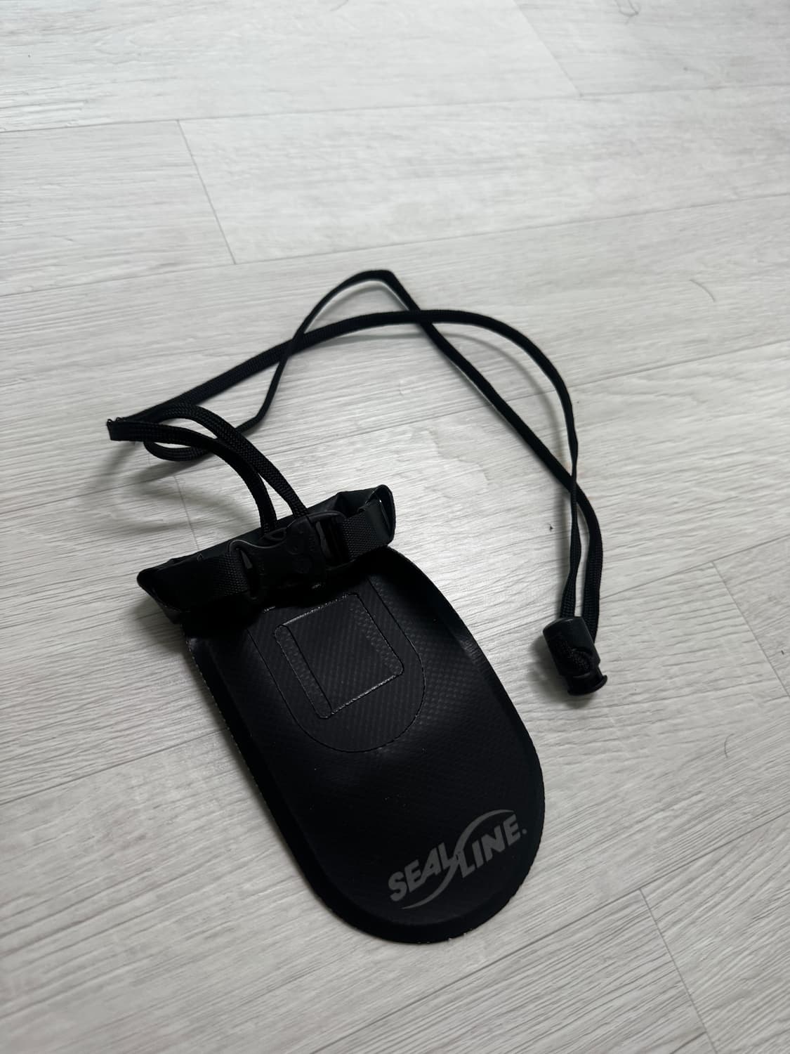 슈프림 실라인 씨 파우치 스몰 블랙 상품이미지3