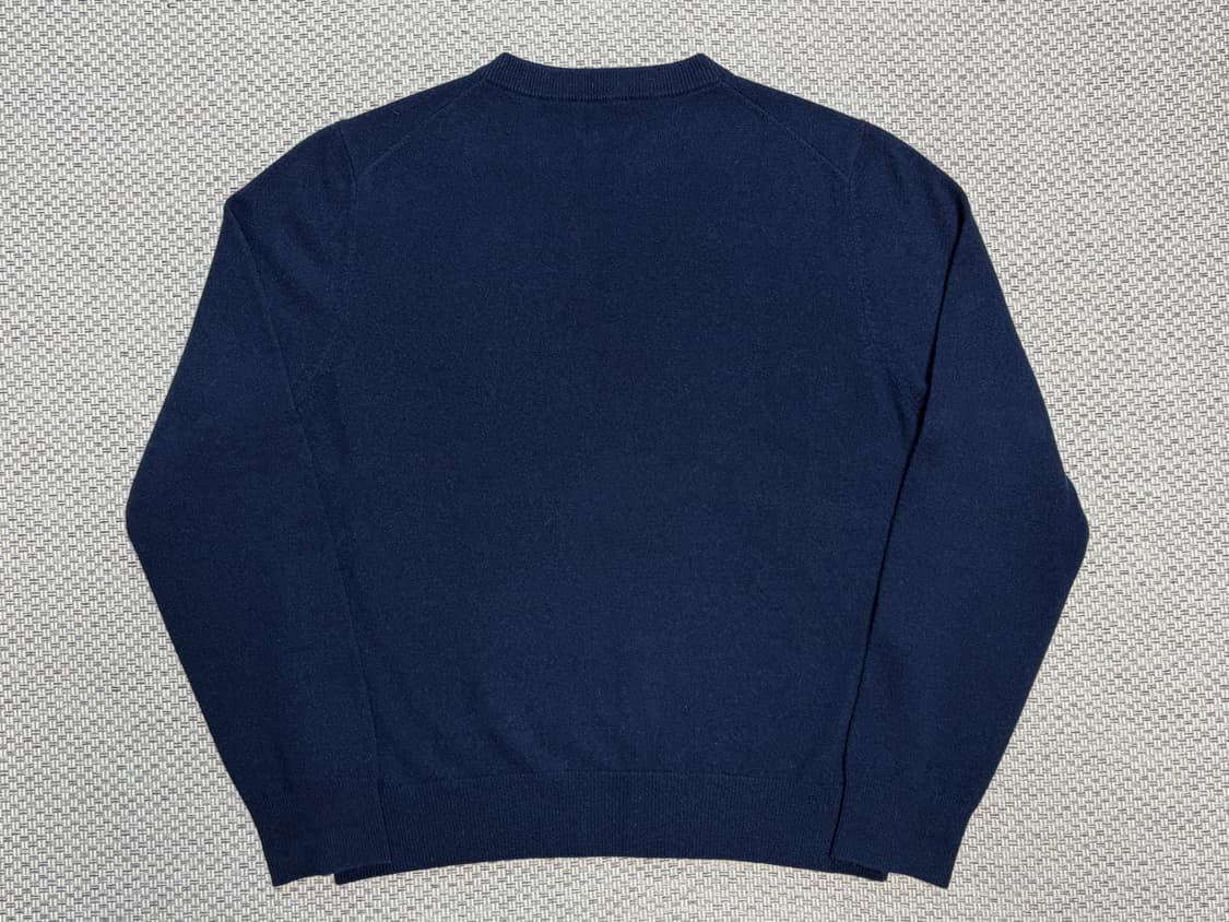 [M] 산드로옴므 캐시미어100% 니트 상품이미지2