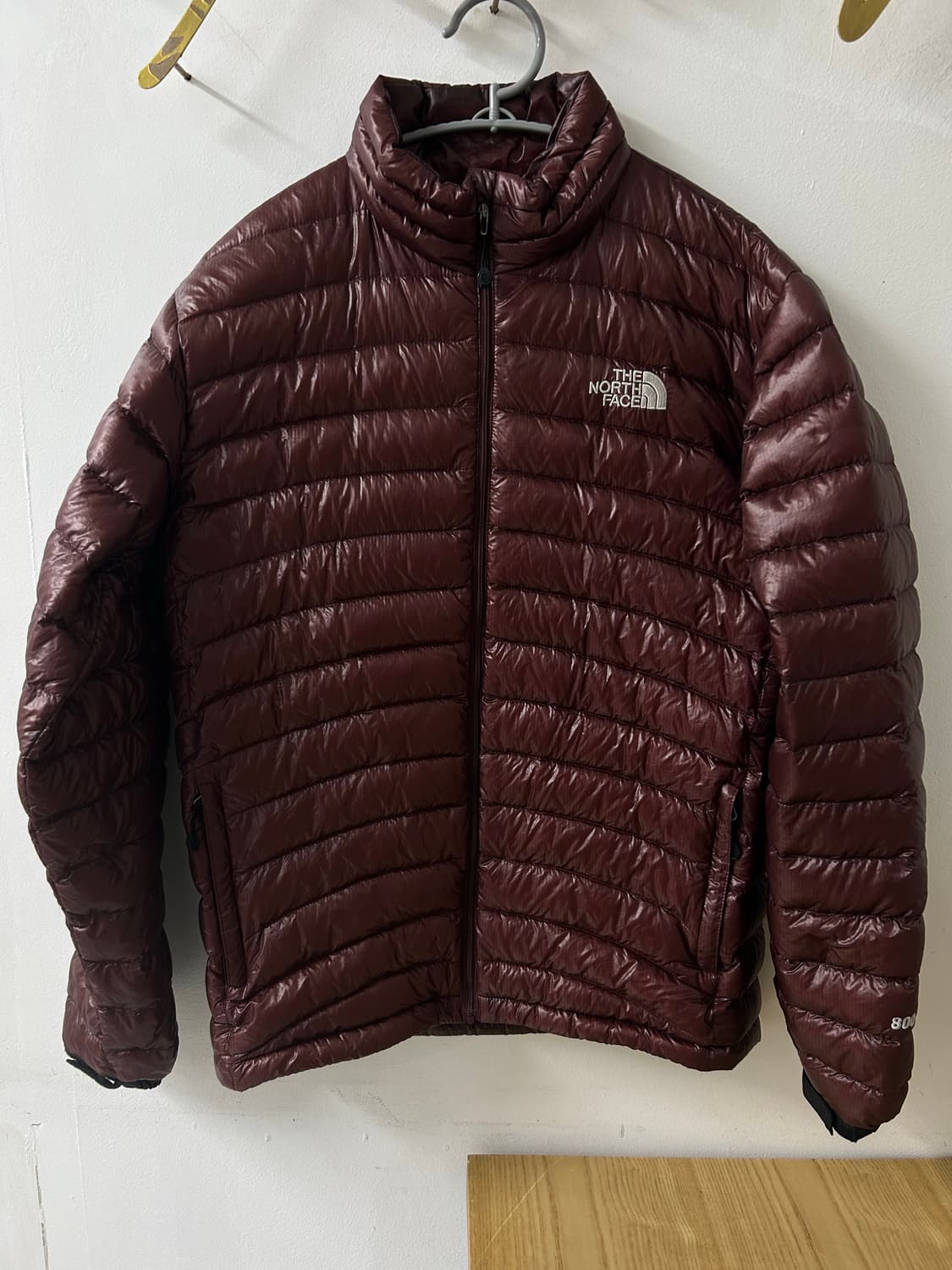 노스페이스써밋경량패딩 95 상품이미지1