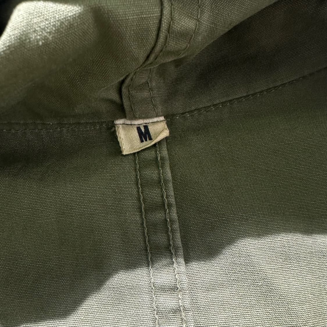 오리지널 M-47 장진호 필드 파카 상품이미지6