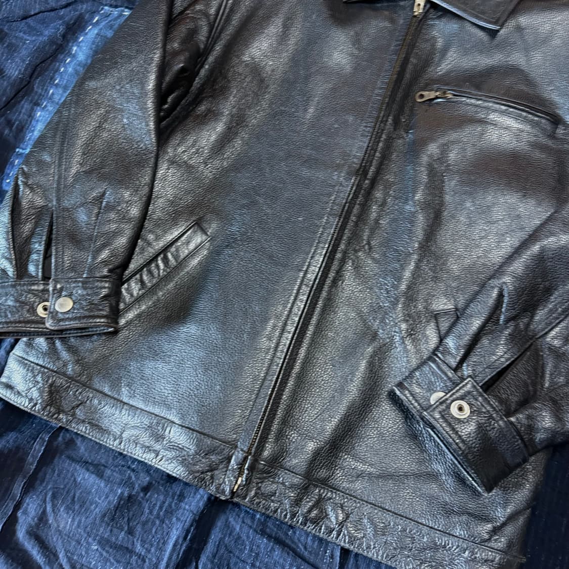 Missty Haroid 소가죽 카코트 M 상품이미지3