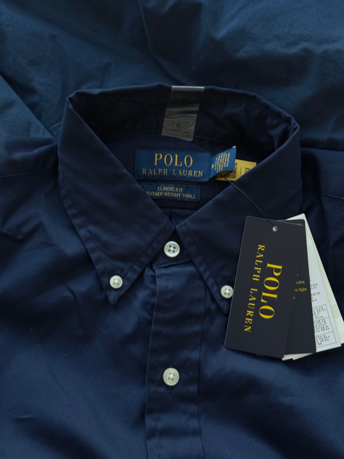 폴로 셔츠 상품이미지2