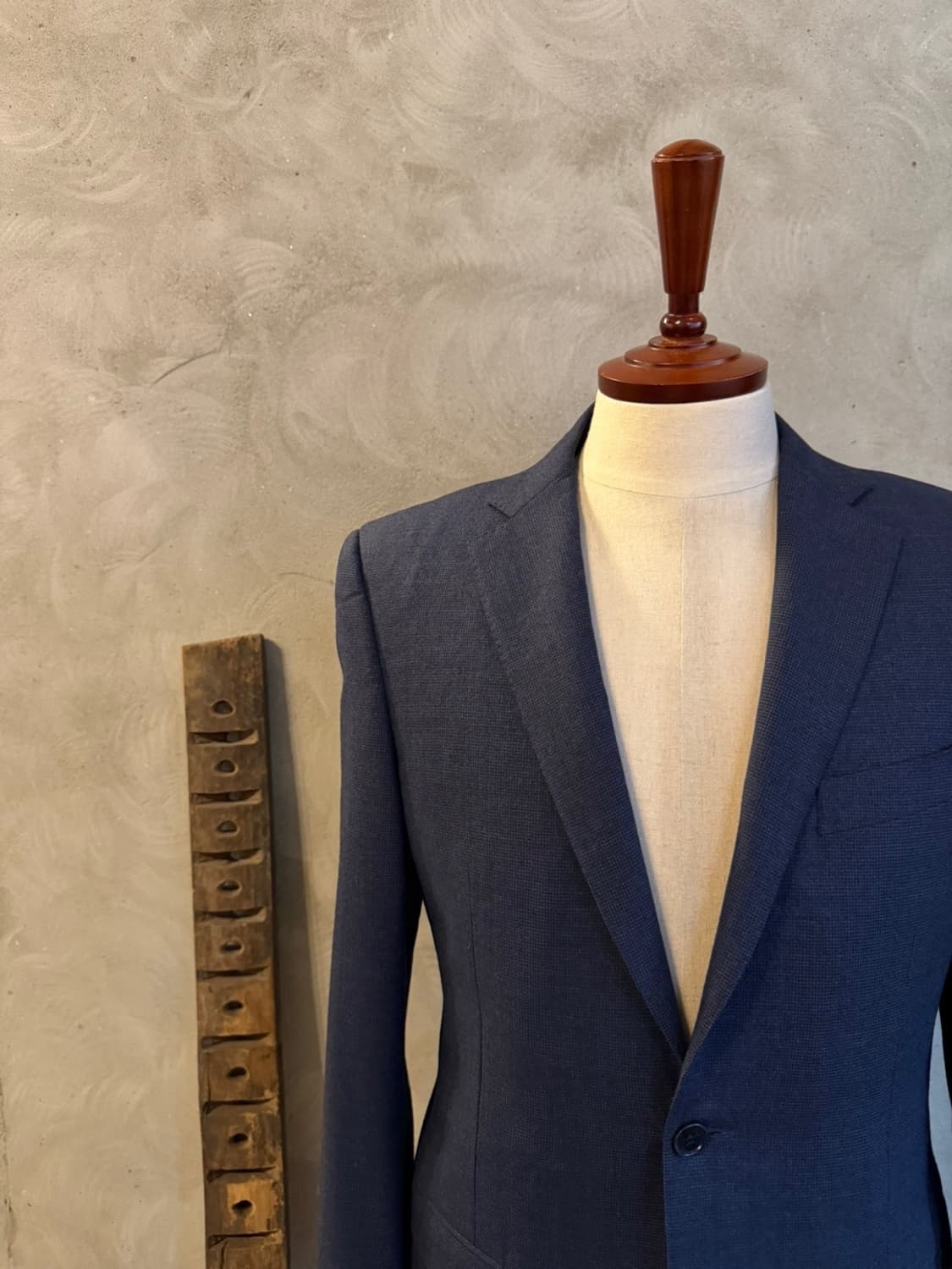 카날리 카루소 메이드 메인라벨 자켓 남성 이탈리아48/100 상품이미지3