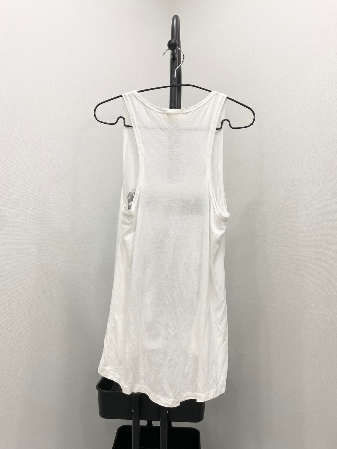 Cubic graphic Tank Top 상품이미지6