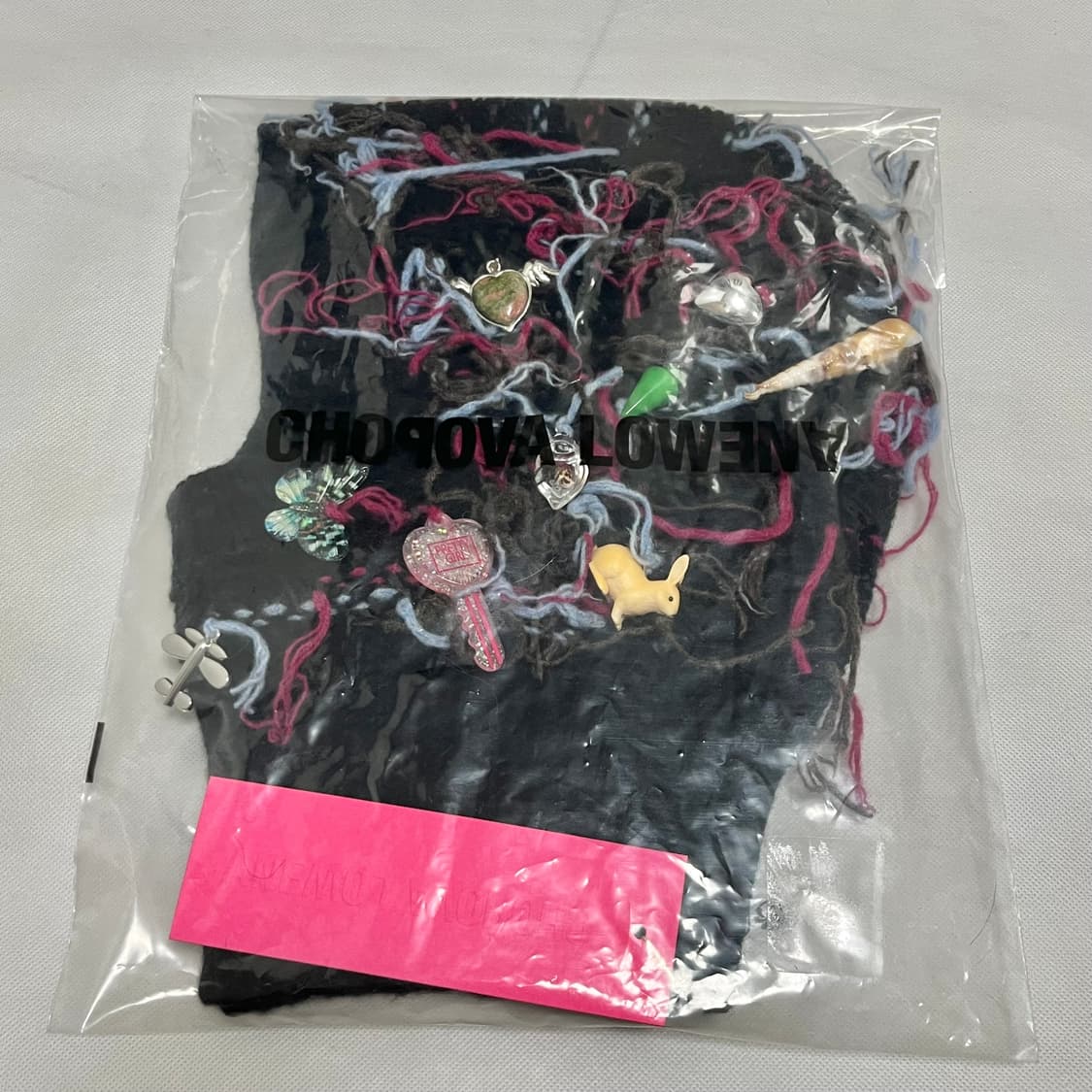 초포바 로위나 25fw 바라클라바 상품이미지6