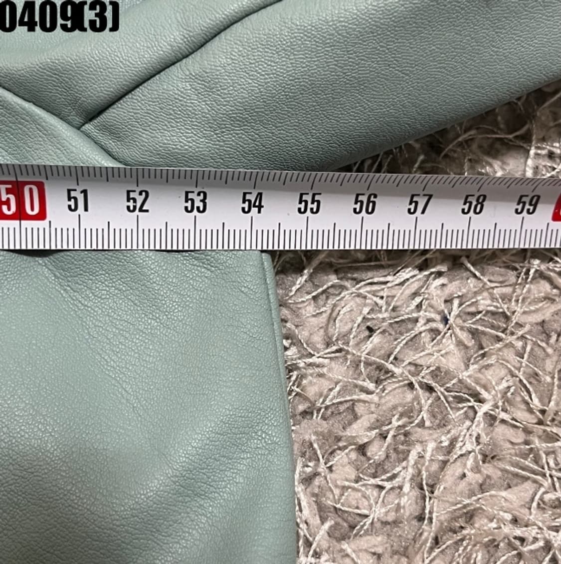 송지오 가죽 자켓 상품이미지7