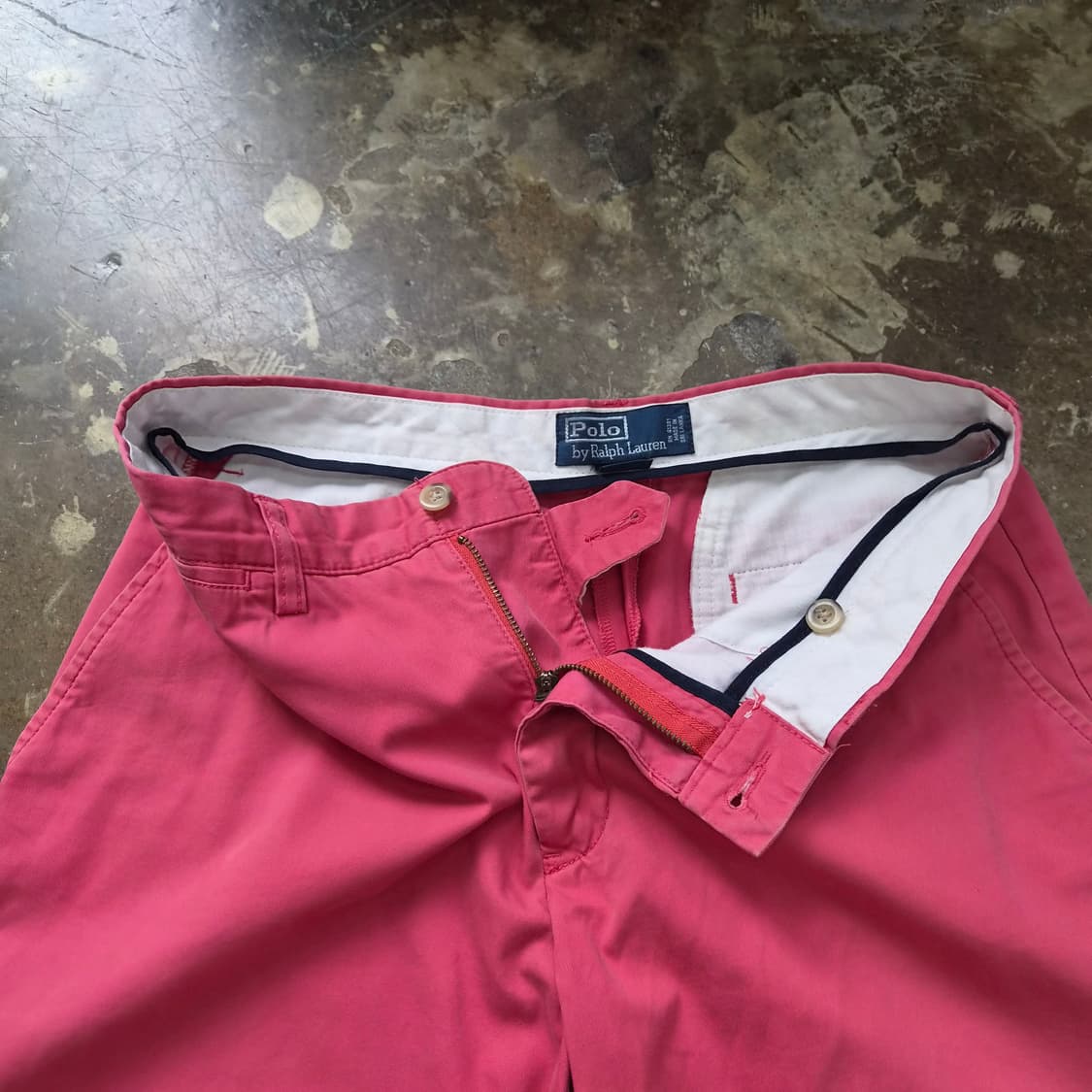 30) 폴로랄프로렌 코튼 반바지 상품이미지2