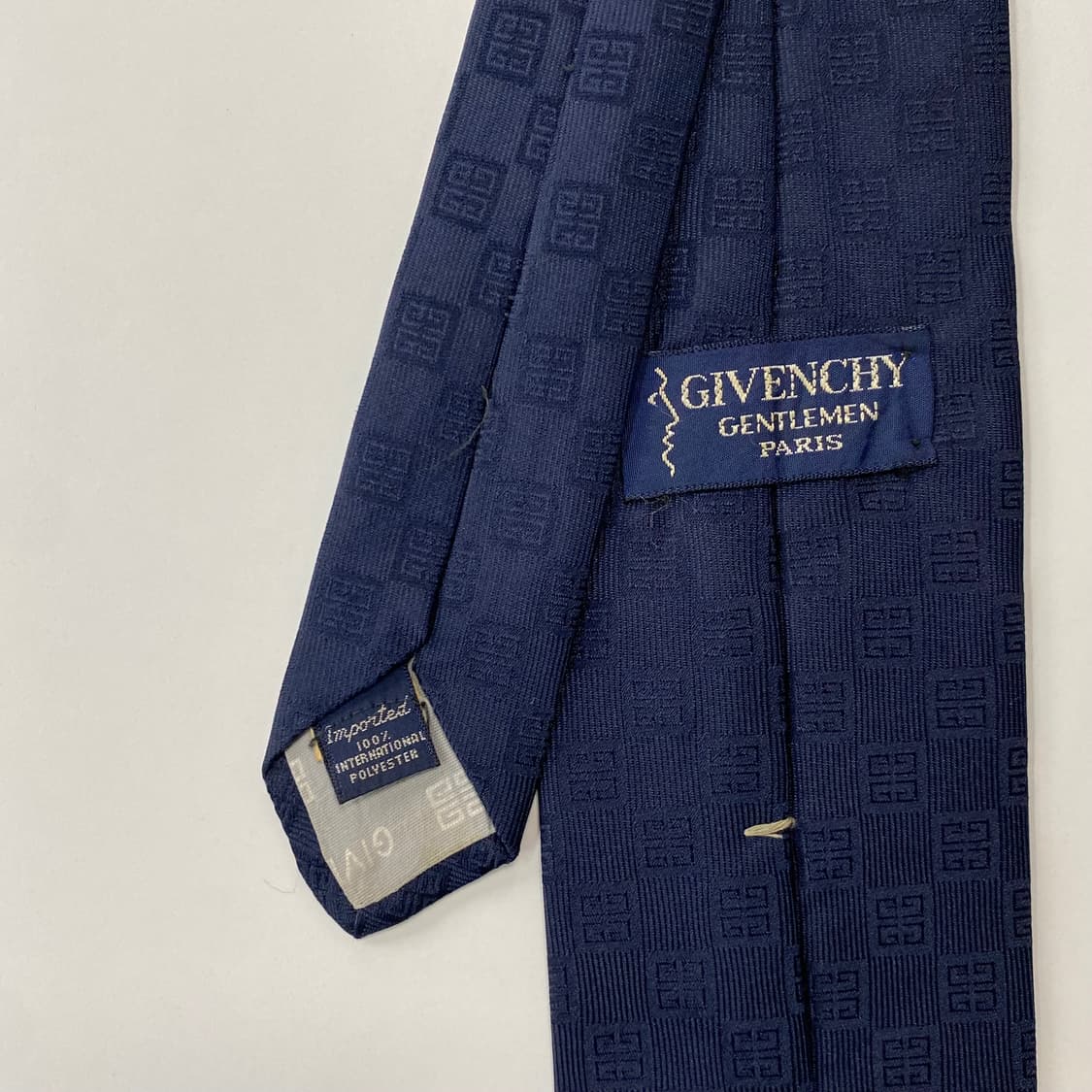 지방시 모노그램 정품 명품넥타이 (GIVENCHY) 상품이미지7