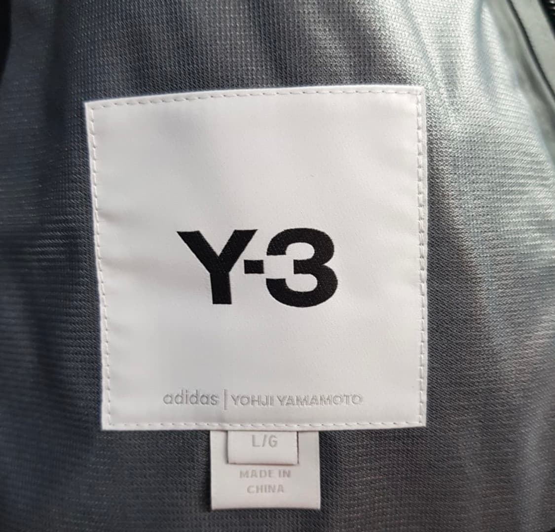 아디다스 Y-3 CH1 테렉스 파카 GK4399 새상품 상품이미지6