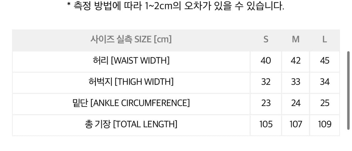 플라스틱프로덕트 웨이브 지퍼 팬츠 상품이미지6