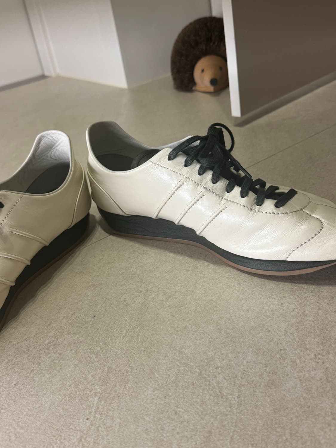 y-3 컨트리 오프화이트 그린 285 상품이미지4