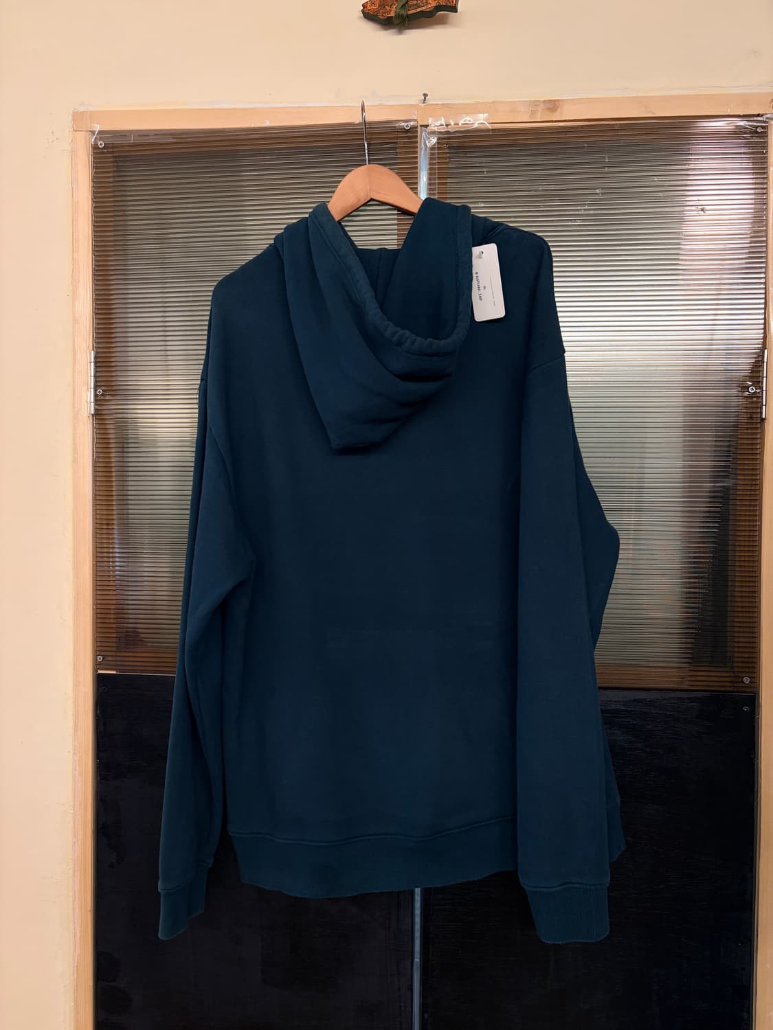 아이스크림 딥그린 후디 상품이미지3