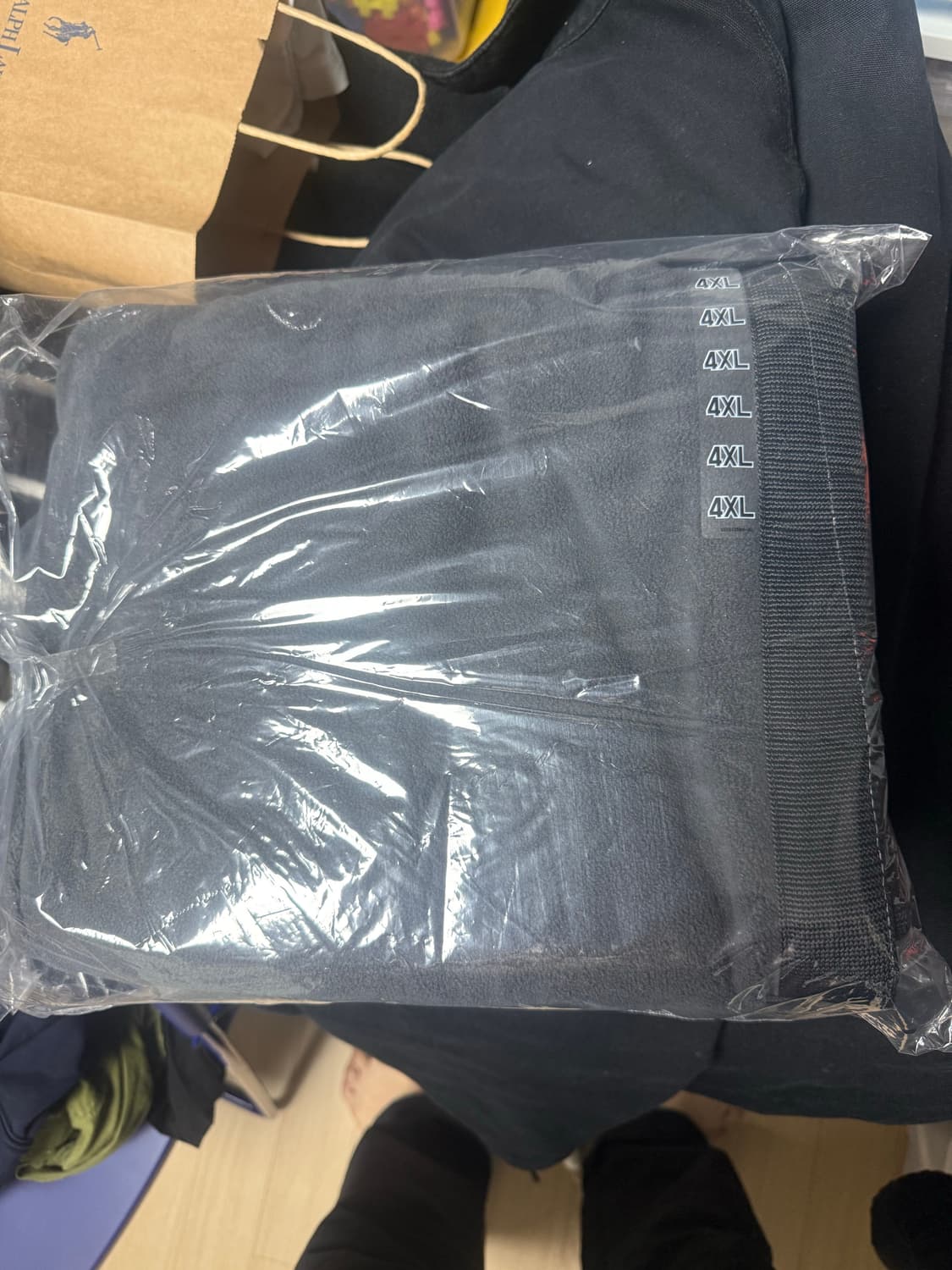 유니클로 니들스 팬츠 4xl 새상품 상품이미지2